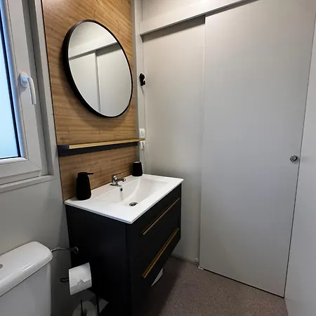 Innova Travelvir - Mobhome Mirasol Feriehus *