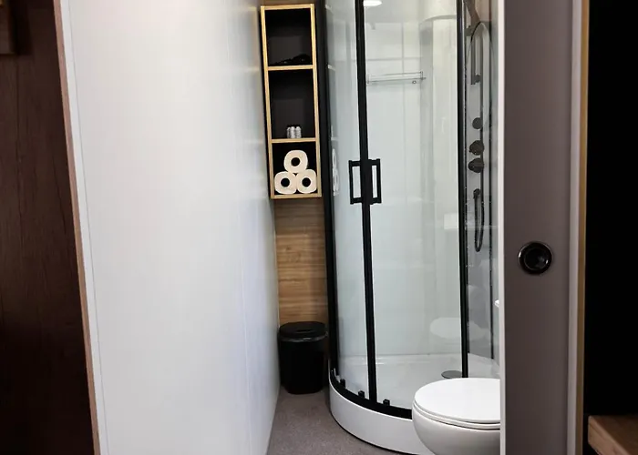 Innova Travelvir - Mobhome Mirasol 度假居