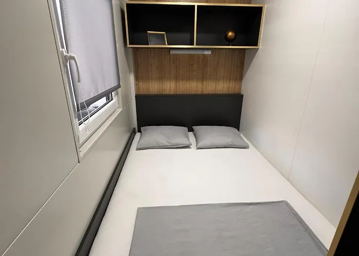 Innova Travelvir - Mobhome Mirasol * Drage