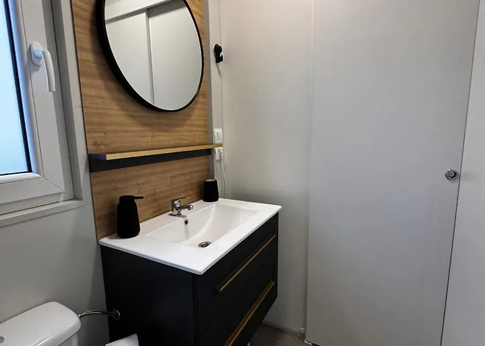 Innova Travelvir - Mobhome Mirasol 度假居 *