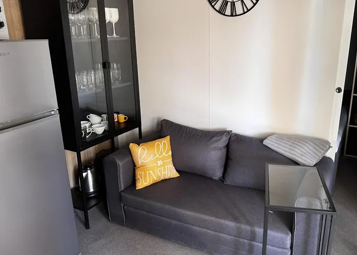 度假居 Innova Travelvir - Mobhome Mirasol *