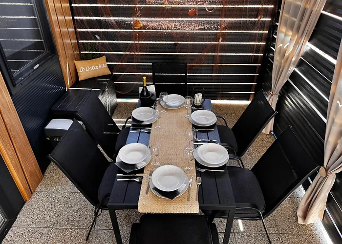 度假居 Innova Travelvir - Mobhome Mirasol