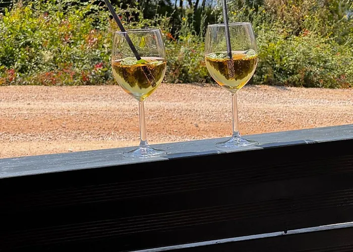 Innova Travelvir - Mobhome Mirasol 度假居